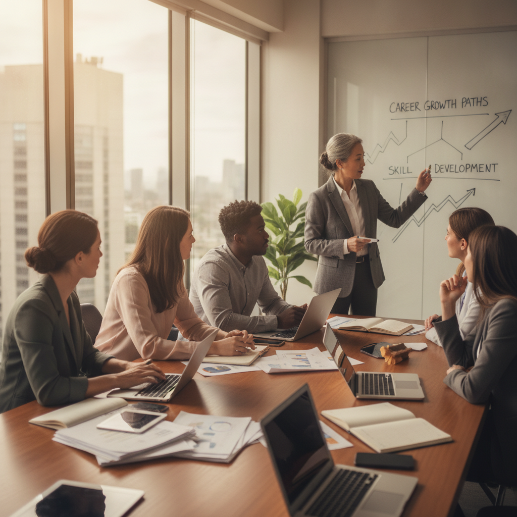 Programa de Desenvolvimento de Talentos: Guia Completo para RH