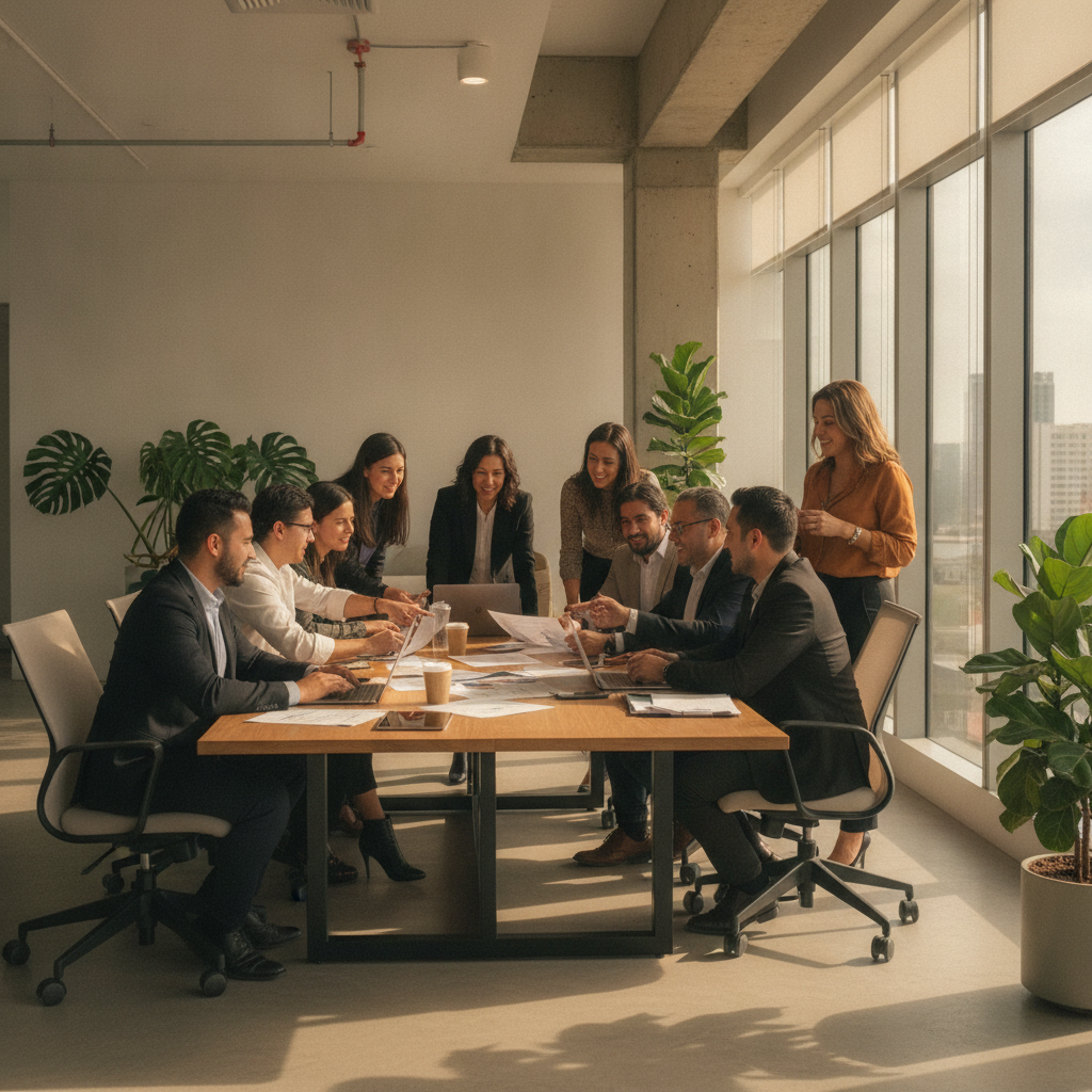 Gestión del talento, retención de empleados y crecimiento: una guía práctica para LATAM