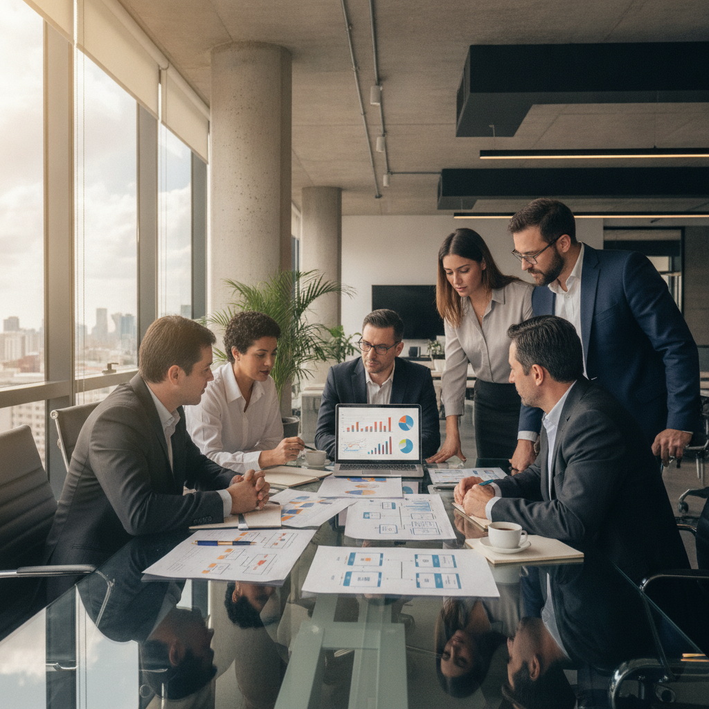 Plan de sucesión empresas: cómo retener líderes y talento clave